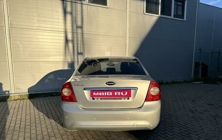 Ford Focus II рестайлинг, 2008 год, 495 000 рублей, 5 фотография