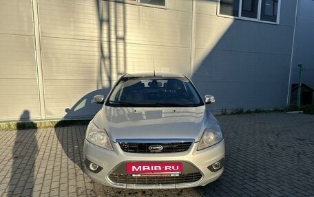 Ford Focus II рестайлинг, 2008 год, 495 000 рублей, 2 фотография