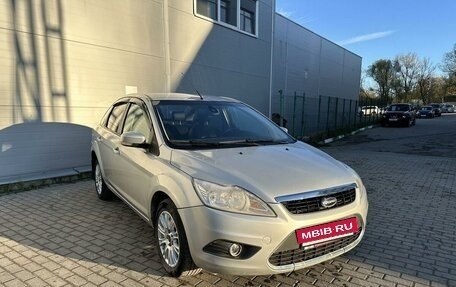 Ford Focus II рестайлинг, 2008 год, 495 000 рублей, 3 фотография