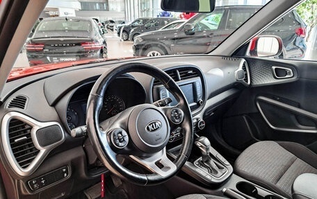 KIA Soul III, 2019 год, 2 272 000 рублей, 16 фотография