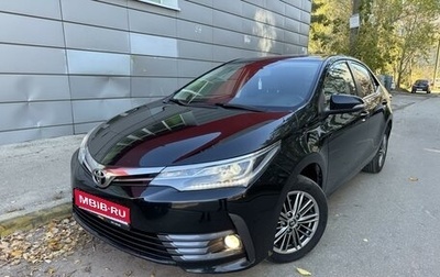 Toyota Corolla, 2018 год, 1 699 000 рублей, 1 фотография