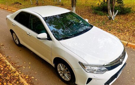 Toyota Camry, 2016 год, 1 999 999 рублей, 3 фотография