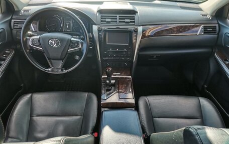 Toyota Camry, 2016 год, 1 999 999 рублей, 13 фотография