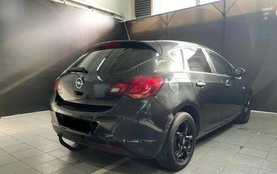 Opel Astra J, 2012 год, 879 000 рублей, 1 фотография