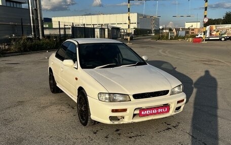 Subaru Impreza IV, 2000 год, 265 000 рублей, 1 фотография