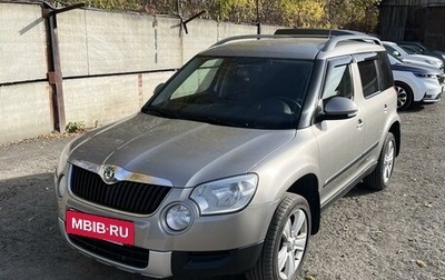 Skoda Yeti I рестайлинг, 2012 год, 1 200 000 рублей, 1 фотография