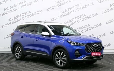 Chery Tiggo 7 Pro, 2021 год, 2 259 000 рублей, 3 фотография