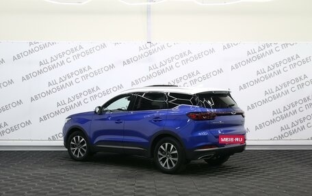 Chery Tiggo 7 Pro, 2021 год, 2 259 000 рублей, 19 фотография