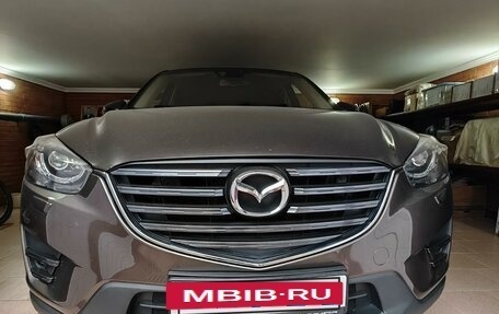 Mazda CX-5 II, 2016 год, 2 200 000 рублей, 4 фотография