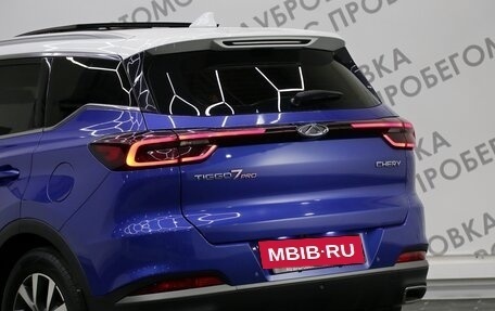 Chery Tiggo 7 Pro, 2021 год, 2 259 000 рублей, 20 фотография