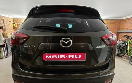 Mazda CX-5 II, 2016 год, 2 200 000 рублей, 2 фотография