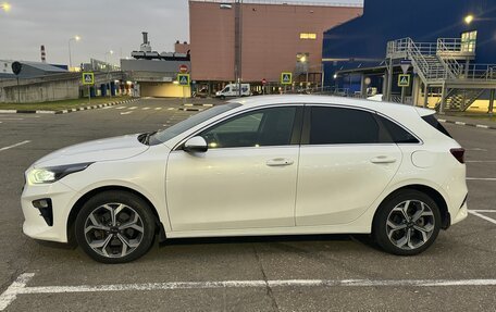 KIA cee'd III, 2020 год, 1 952 000 рублей, 2 фотография