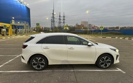 KIA cee'd III, 2020 год, 1 952 000 рублей, 3 фотография