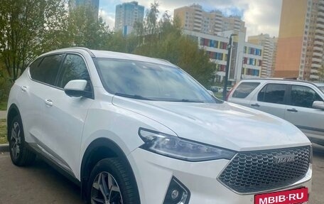 Haval F7 I, 2021 год, 2 399 000 рублей, 2 фотография