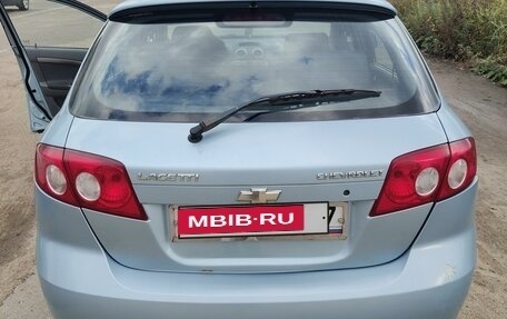 Chevrolet Lacetti, 2012 год, 650 000 рублей, 4 фотография