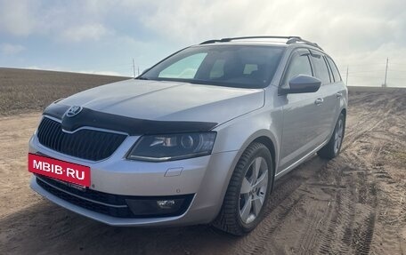 Skoda Octavia, 2014 год, 1 450 000 рублей, 5 фотография