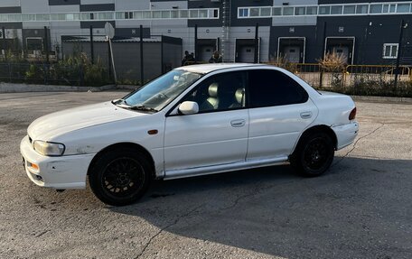 Subaru Impreza IV, 2000 год, 265 000 рублей, 3 фотография