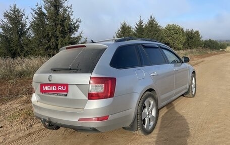 Skoda Octavia, 2014 год, 1 450 000 рублей, 3 фотография