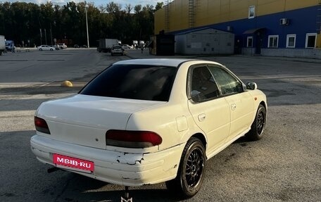 Subaru Impreza IV, 2000 год, 265 000 рублей, 5 фотография