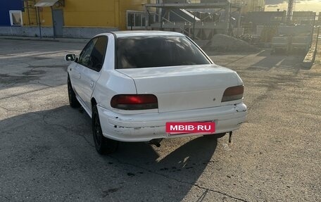 Subaru Impreza IV, 2000 год, 265 000 рублей, 4 фотография