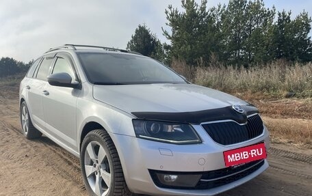 Skoda Octavia, 2014 год, 1 450 000 рублей, 4 фотография