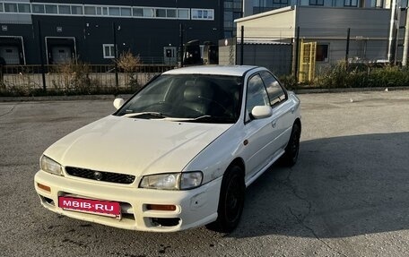 Subaru Impreza IV, 2000 год, 265 000 рублей, 2 фотография