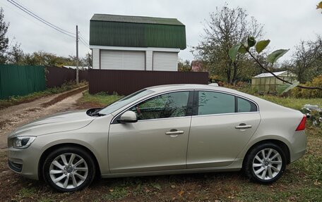 Volvo S60 III, 2017 год, 650 000 рублей, 4 фотография