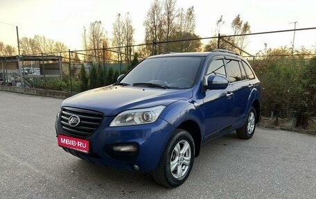 Lifan X60 I рестайлинг, 2014 год, 495 000 рублей, 1 фотография