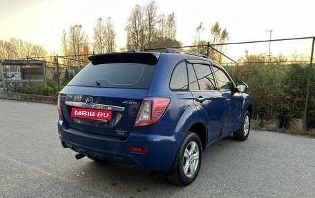 Lifan X60 I рестайлинг, 2014 год, 495 000 рублей, 2 фотография