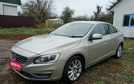 Volvo S60 III, 2017 год, 650 000 рублей, 5 фотография