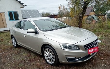 Volvo S60 III, 2017 год, 650 000 рублей, 2 фотография