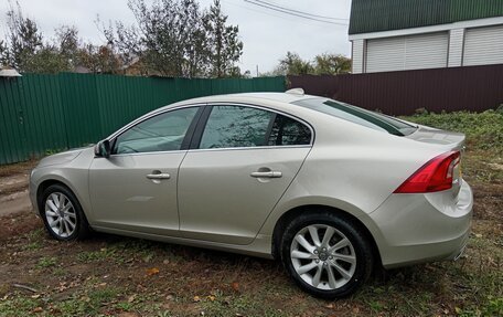 Volvo S60 III, 2017 год, 650 000 рублей, 6 фотография