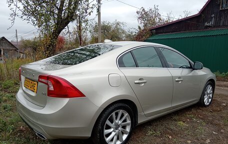 Volvo S60 III, 2017 год, 650 000 рублей, 8 фотография