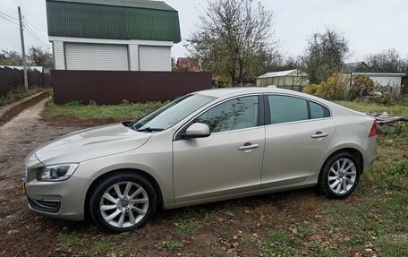 Volvo S60 III, 2017 год, 650 000 рублей, 11 фотография