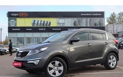 KIA Sportage III, 2011 год, 1 290 000 рублей, 1 фотография