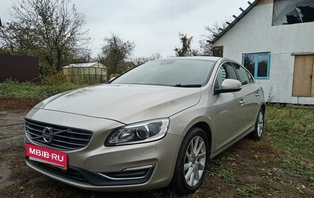 Volvo S60 III, 2017 год, 650 000 рублей, 10 фотография