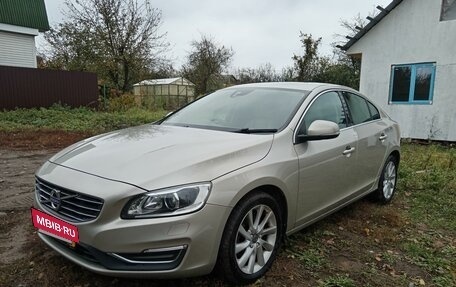 Volvo S60 III, 2017 год, 650 000 рублей, 9 фотография