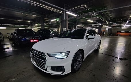 Audi A6, 2022 год, 7 500 000 рублей, 1 фотография