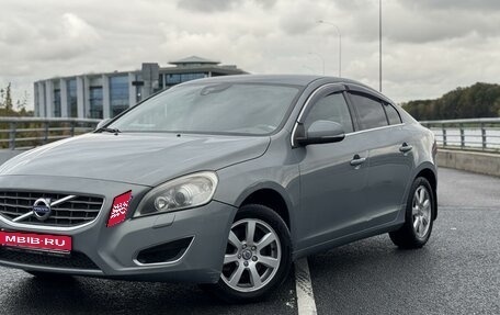 Volvo S60 III, 2011 год, 899 999 рублей, 1 фотография