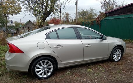 Volvo S60 III, 2017 год, 650 000 рублей, 23 фотография