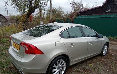 Volvo S60 III, 2017 год, 650 000 рублей, 22 фотография