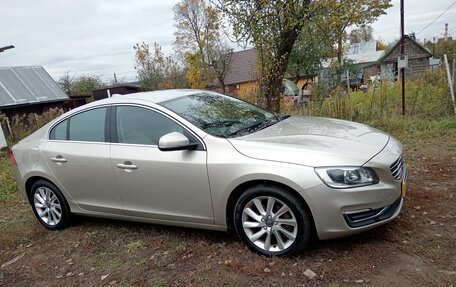 Volvo S60 III, 2017 год, 650 000 рублей, 20 фотография