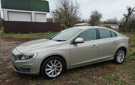 Volvo S60 III, 2017 год, 650 000 рублей, 21 фотография