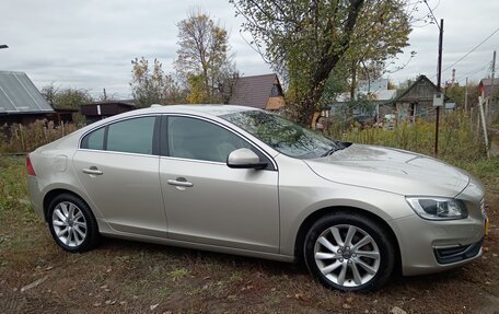 Volvo S60 III, 2017 год, 650 000 рублей, 18 фотография