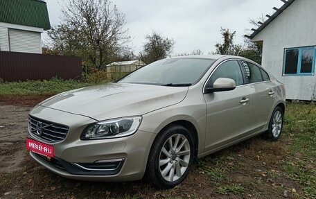 Volvo S60 III, 2017 год, 650 000 рублей, 19 фотография