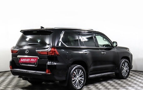 Lexus LX III, 2021 год, 11 200 000 рублей, 5 фотография