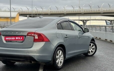 Volvo S60 III, 2011 год, 899 999 рублей, 2 фотография