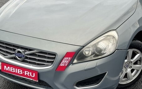 Volvo S60 III, 2011 год, 899 999 рублей, 5 фотография