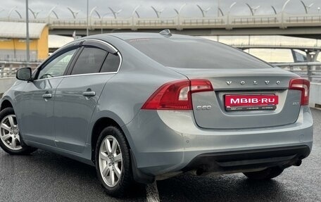 Volvo S60 III, 2011 год, 899 999 рублей, 4 фотография