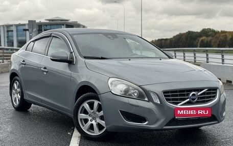 Volvo S60 III, 2011 год, 899 999 рублей, 3 фотография